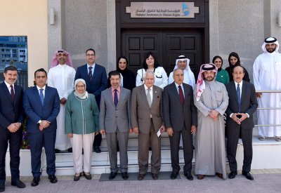 "الوطنية لحقوق الإنسان" ولجنة حقوق الإنسان بمجلس الشورى تبحثان تعزيز التعاون المشترك