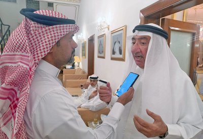 إبراهيم زينل: نطمح لخطة طويلة الأجل لإحلال الشباب البحريني بسوق العمل