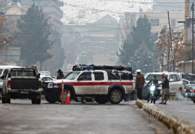 انفجار يودي بحياة 6 أشخاص ويصيب آخرين قرب وزارة الخارجية الأفغانية