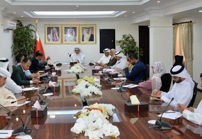 تحت شعار "رمضان شراكة وتكافل".. تشاوري المحافظة الشمالية يناقش مبادرات الشهر الفضيل