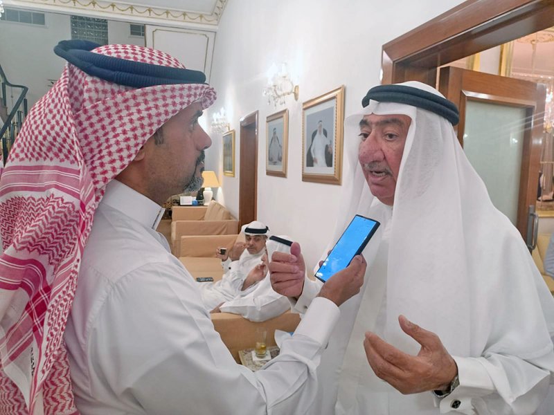 إبراهيم زينل: نطمح لخطة طويلة الأجل لإحلال الشباب البحريني بسوق العمل