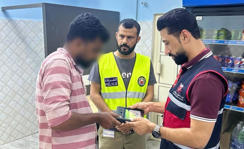 هيئة تنظيم سوق العمل: استمرار الحملات التفتيشية المشتركة في المحافظة الشمالية
