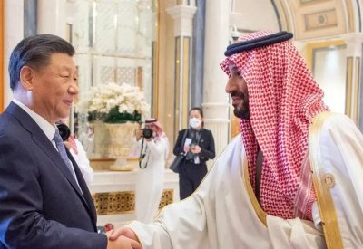 ولي العهد السعودي يبحث مع رئيس الصين العلاقات الاستراتيجية