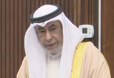 بالفيديو: وزير المجلسين: «الوزير ينكرف ولا يحصل شي»