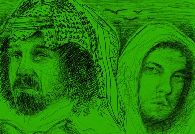 لأول مرة تعاون سعودي مصري في الراب