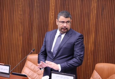 بناء 8 محطات مياه وزيادة السعة التخزينية بحوالي 215 مليون جالون