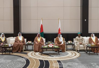 سمو ولي العهد نائب القائد الأعلى للقوات المسلحة رئيس مجلس الوزراء ينوه بالدور الحيوي لقوة دفاع البحرين في دعم مسارات التنمية