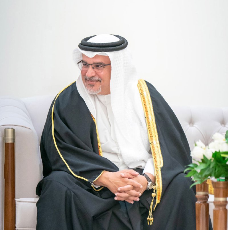 سمو ولي العهد رئيس مجلس الوزراء: نعتز‭ ‬بإنجازات‭ ‬فريق‭ ‬البحرين‭ ‬رغم‭ ‬التحديات‭ ‬العالمية