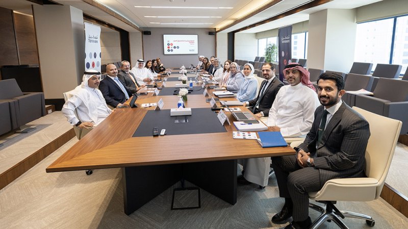 مجلس إدارة "تمكين" يعقد اجتماعه الدوري الأول لسنة 2023