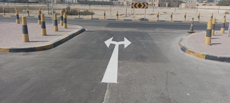 توفير الصرف الصحي لـ44 عقارًا ورصف الطرق في الحنينية بقرابة 160 ألف دينار