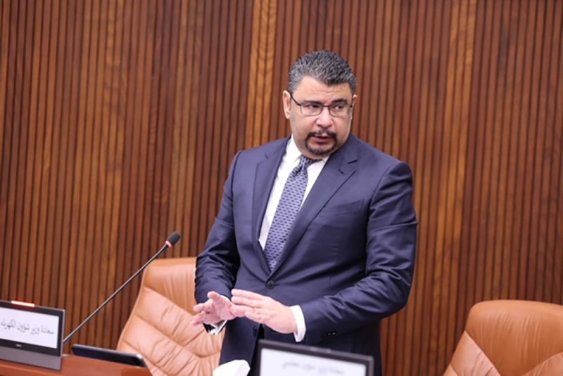 بناء 8 محطات مياه وزيادة السعة التخزينية بحوالي 215 مليون جالون