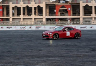الجمعة انطلاق ثالث جولات أوتوكروس البحرين بمواقف حلبة البحرين