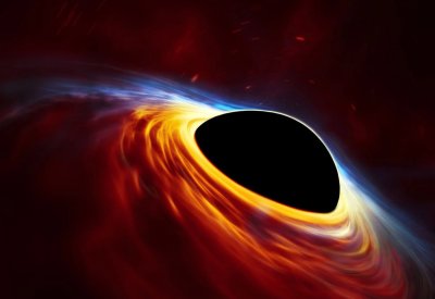 اكتشاف ثقب أسود يفوق كتلة الشمس بـ 33 مليار ضعف
