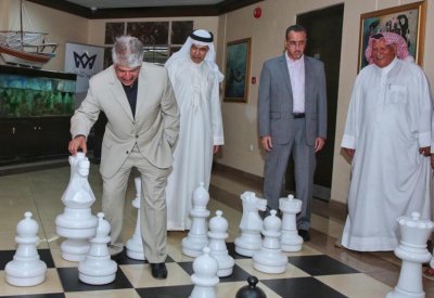أكاديمية الشطرنج تنظم بطولة الشطرنج في نسختها الثانية
