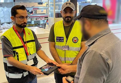 هيئة تنظيم سوق العمل: حملتان تفتيشيتان مشتركتان في المحافظتين الشمالية والجنوبية