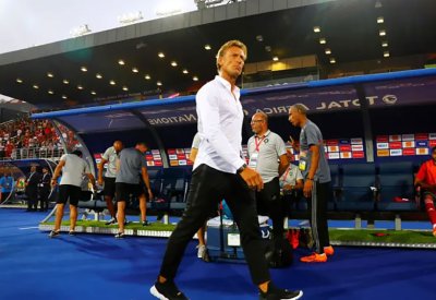 الاتحاد السعودي: رينارد لم يرغب بإكمال عقده