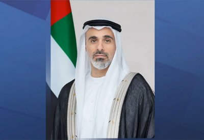 رئيس دولة الإمارات يعين الشيخ خالد بن محمد وليا لعهد أبوظبي