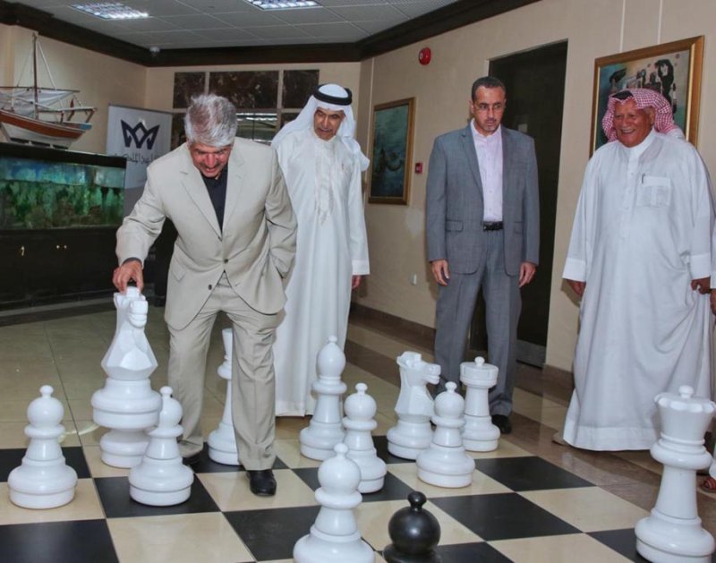 أكاديمية الشطرنج تنظم بطولة الشطرنج في نسختها الثانية