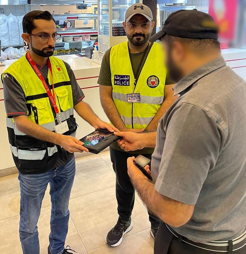 هيئة تنظيم سوق العمل: حملتان تفتيشيتان مشتركتان في المحافظتين الشمالية والجنوبية