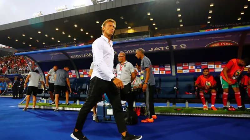 الاتحاد السعودي: رينارد لم يرغب بإكمال عقده