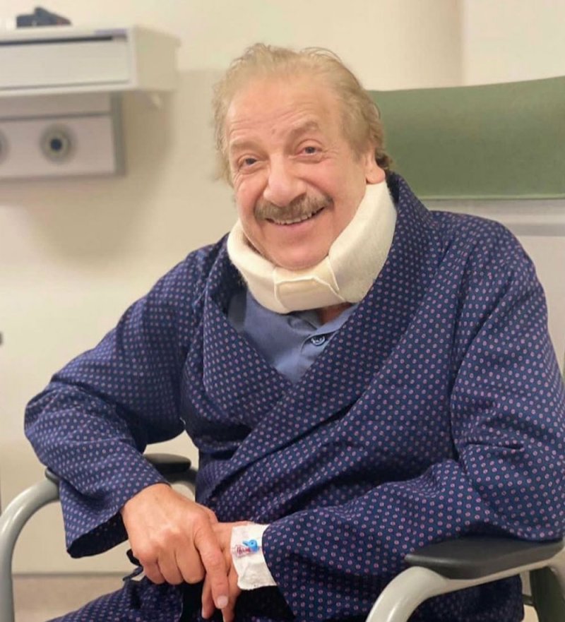 سلامات الفنان الكبير محمد المنصور