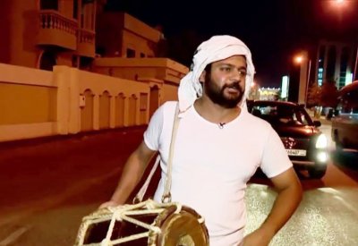 رمضان لن يكتمل من دون المسحر في البحرين!
