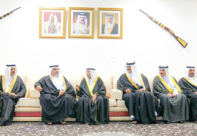 سمو ولي العهد رئيس مجلس الوزراء: نضع أمامنا على الدوام مصلحة الوطن العُليا وكل ما يعود بالخير والنفع على المواطن