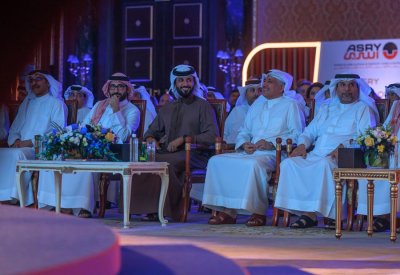 ناصر بن حمد يشهد أمسية "أسري" إحتفالاً بنتائجها المالية والتشغلية للعام 2022