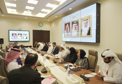 مرافق النواب تلتقي وزير البلديات لمناقشة تعديل أحكام مرسوم تنظيم الصيد وحماية الثروة البحرية
