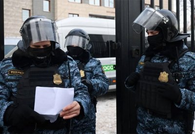 توقيف مراسل لصحيفة أميركية بروسيا بشبهة التجسس