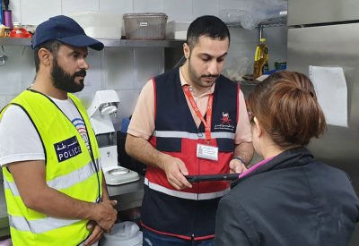 هيئة تنظيم سوق العمل: تنفيذ حملتين تفتيشيتين في العاصمة والمحرق
