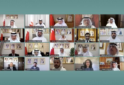 اللجنة التنسيقية تناقش مستجدات خطة تطوير "بوليتكنك"
