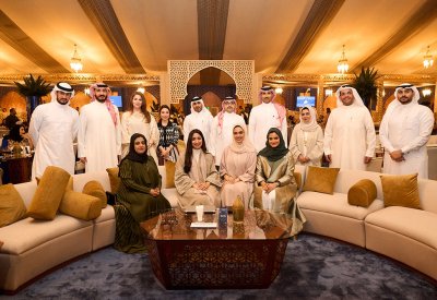 شركة Beyon تستضيف الغبقة الرمضانية لفريق العمل