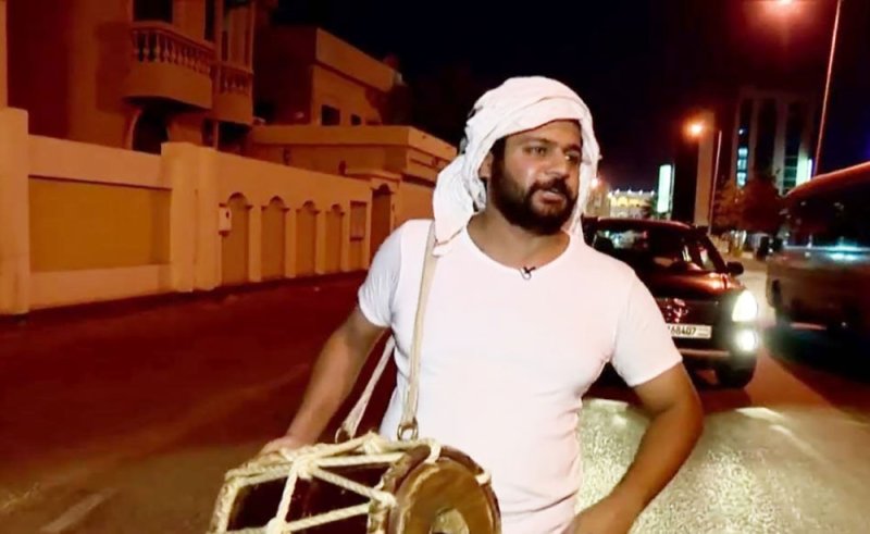 رمضان لن يكتمل من دون المسحر في البحرين!