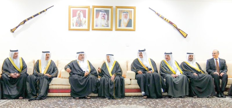 سمو ولي العهد رئيس مجلس الوزراء: نضع أمامنا على الدوام مصلحة الوطن العُليا وكل ما يعود بالخير والنفع على المواطن