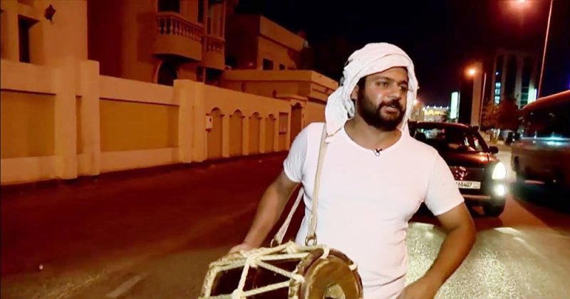 رمضان لن يكتمل من دون المسحر في البحرين!