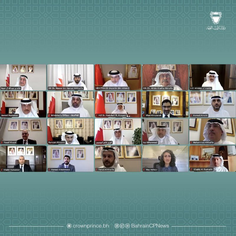 اللجنة التنسيقية تناقش مستجدات خطة تطوير "بوليتكنك"