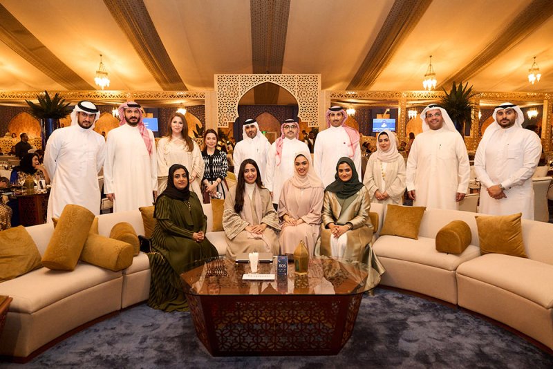 شركة Beyon تستضيف الغبقة الرمضانية لفريق العمل