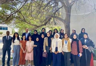 مركز الدراسات الفرنسية بجامعة البحرين يحتفل باليوم العالمي للفرنكوفونية 