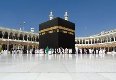 شؤون الحرمين تنفذ برنامج (ريادة ووفادة) لقاصدي المسجد الحرام