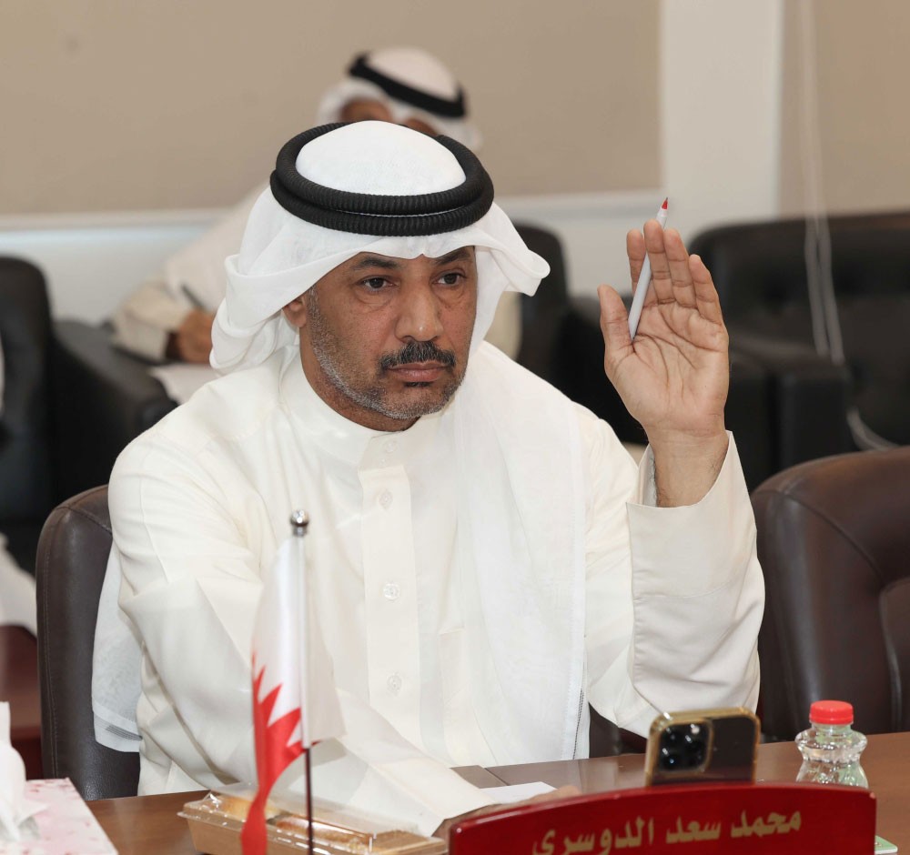 محمد الدوسري