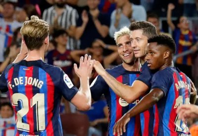 برشلونة يستهدف تعزيز ريادته على حساب إلتشي