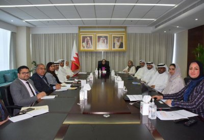 وزيرة الصحة تترأس اجتماع اللجنة الوطنية لمكافحة التدخين والتبغ بأنواعه ومنتجاته