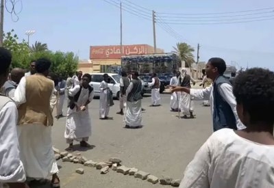 حتى إشعار آخر.. البجا تغلق شرق السودان