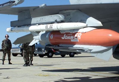 أوكرانيا تعلن استخدام القنبلة الأميركية الذكية JDAM
