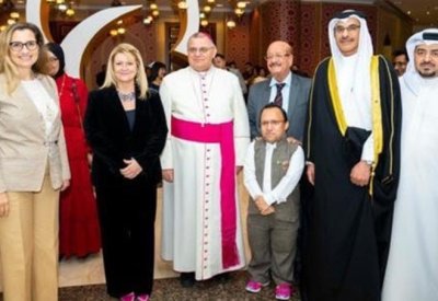 جمعية "هذه هي البحرين" تقيم غبقتها الرمضانية