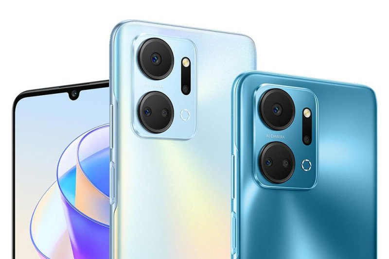 هونور توفر الهاتف الذكي الجديد HONOR X7a