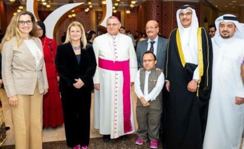 جمعية "هذه هي البحرين" تقيم غبقتها الرمضانية