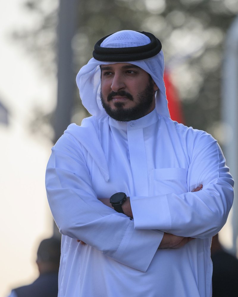 عيسى بن عبدالله يوجه بالاستعداد الأمثل لبطولة فيصل بن حمد لجمال الخيل العربية