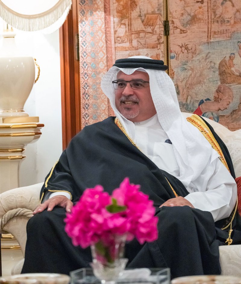 سمو ولي العهد رئيس مجلس الوزراء: أهمية مواصلة تعزيز الشراكة مع القطاع الخاص وجعل البحرين الخيار الأمثل للاستثمار